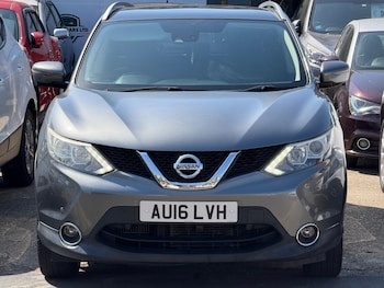 Used Nissan Qashqai 2016 for sale - 78878854: Photo