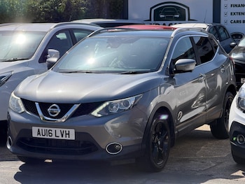 Used Nissan Qashqai 2016 for sale - 78878854: Photo