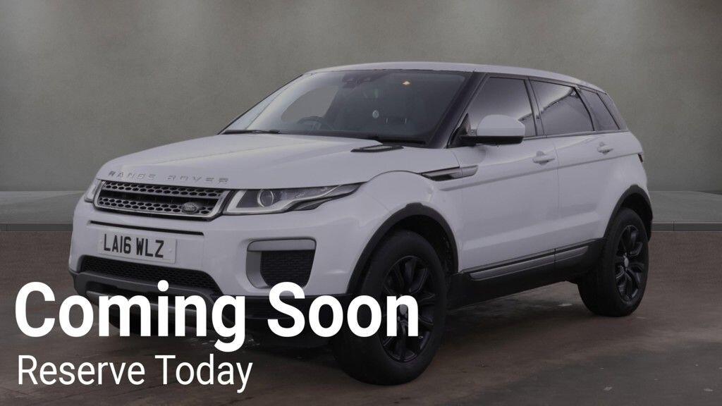 Used Land Rover Range Rover Evoque 2016 for sale - 78033810: Photo 12