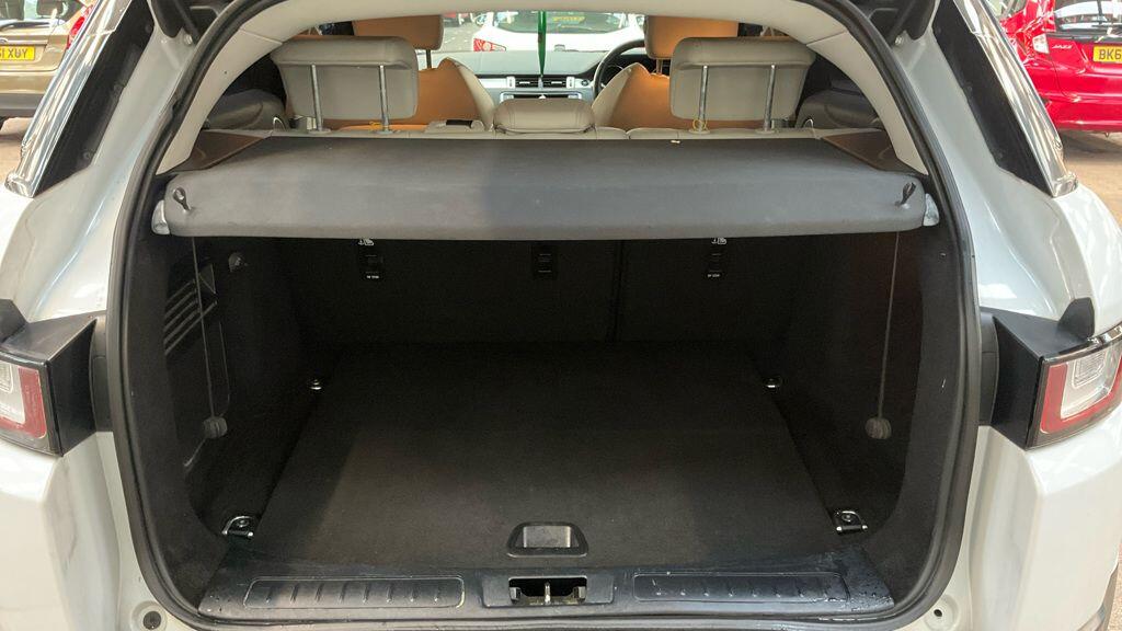 Used Land Rover Range Rover Evoque 2016 for sale - 78033810: Photo 19