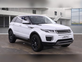 Land Rover Range Rover Evoque feature image