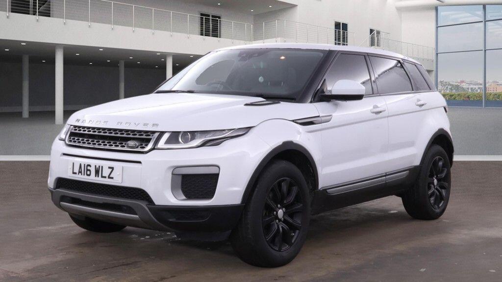 Used Land Rover Range Rover Evoque 2016 for sale - 78033810: Photo 3