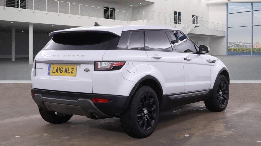 Used Land Rover Range Rover Evoque 2016 for sale - 78033810: Photo 4