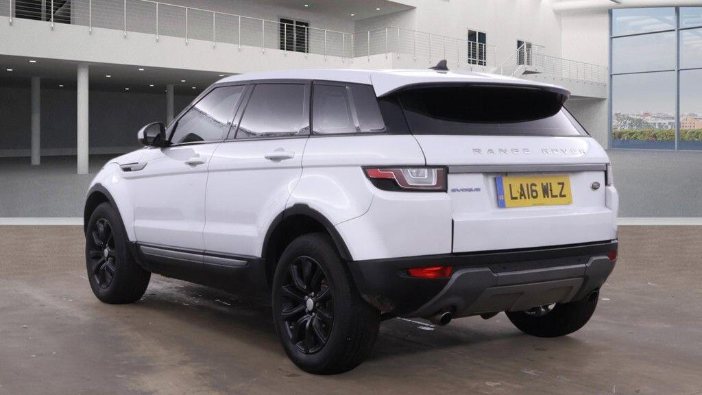 Used Land Rover Range Rover Evoque 2016 for sale - 78033810: Photo 6