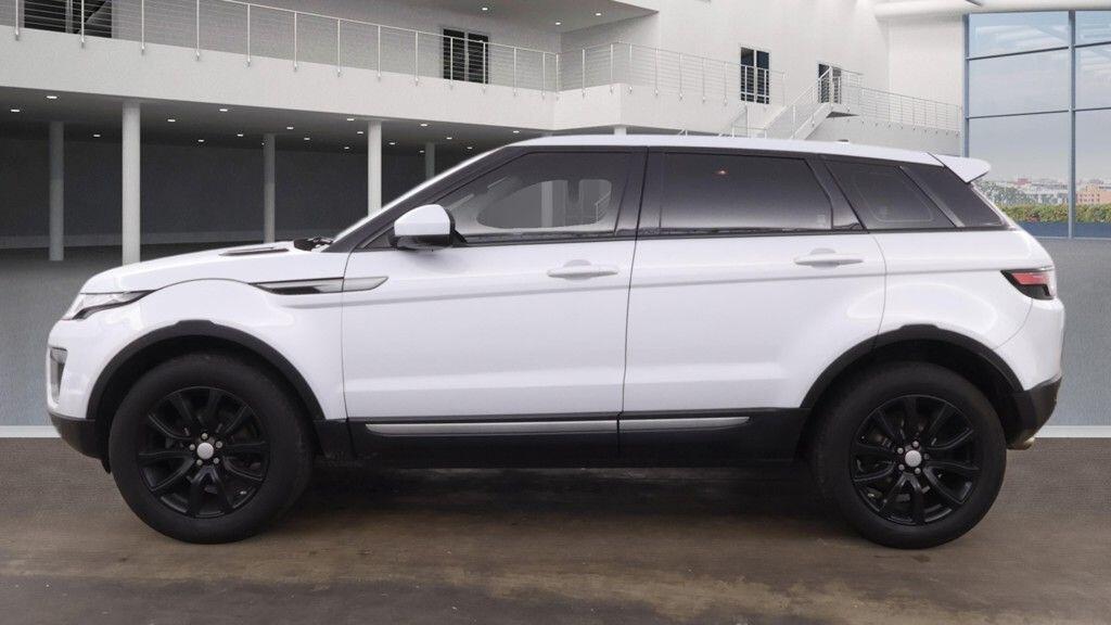 Used Land Rover Range Rover Evoque 2016 for sale - 78033810: Photo 9