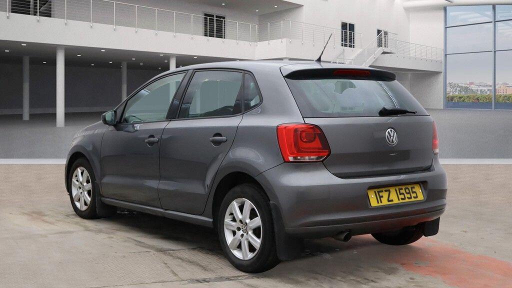 Used Volkswagen Polo 2011 for sale - 77174483: Photo 4