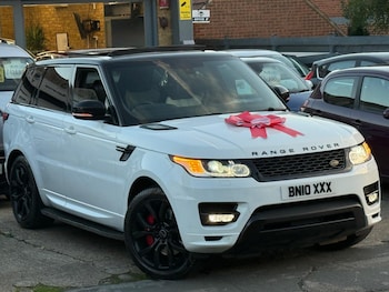 Land Rover - Range Rover Sport