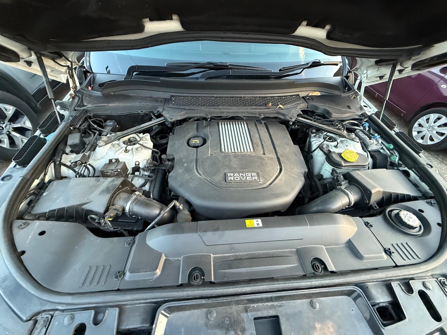 Vehicle 21