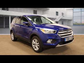 2016 (66) - 1.5T EcoBoost Zetec Auto AWD Euro 6 (s/s) 5dr
