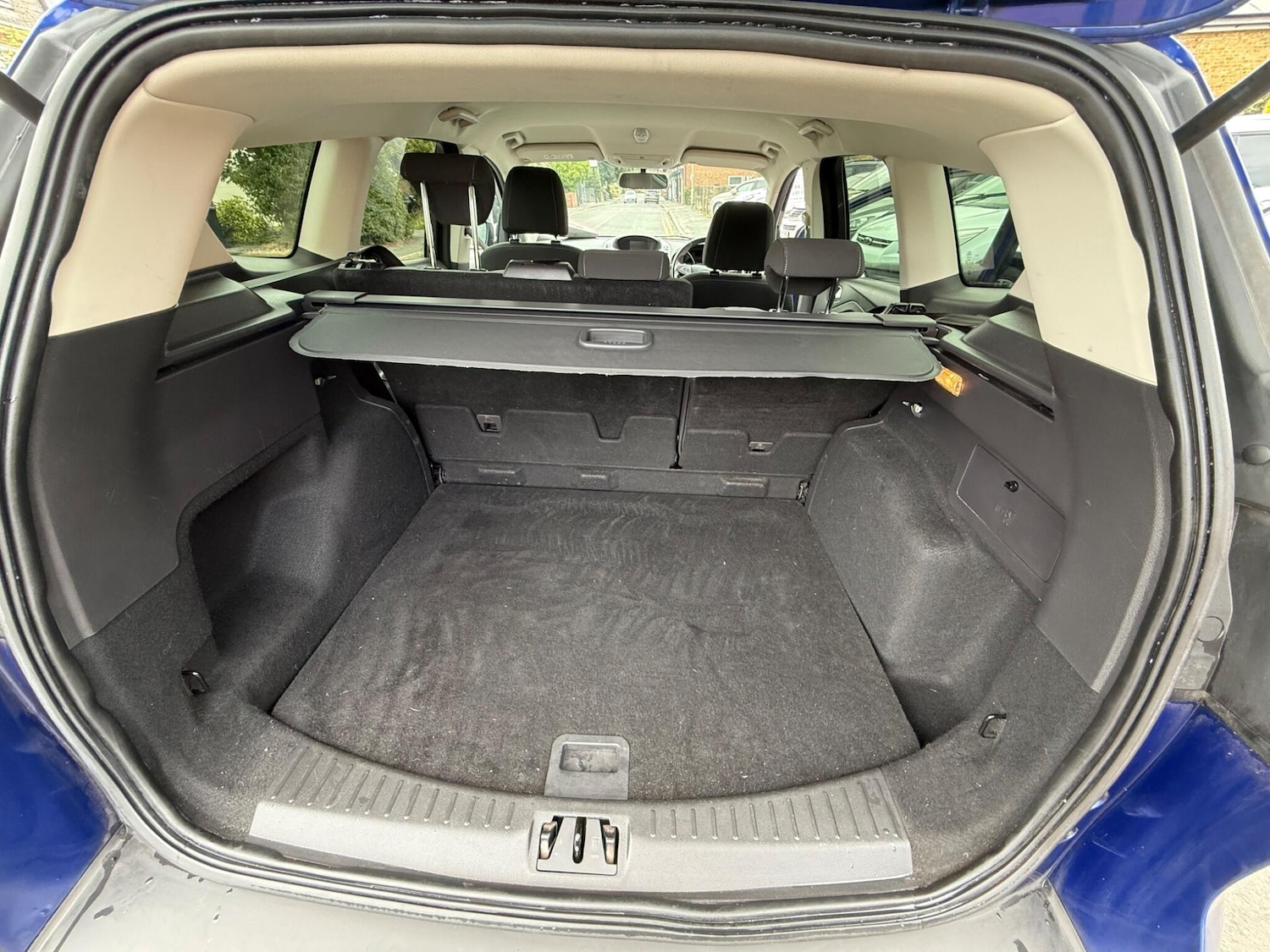 Vehicle 60