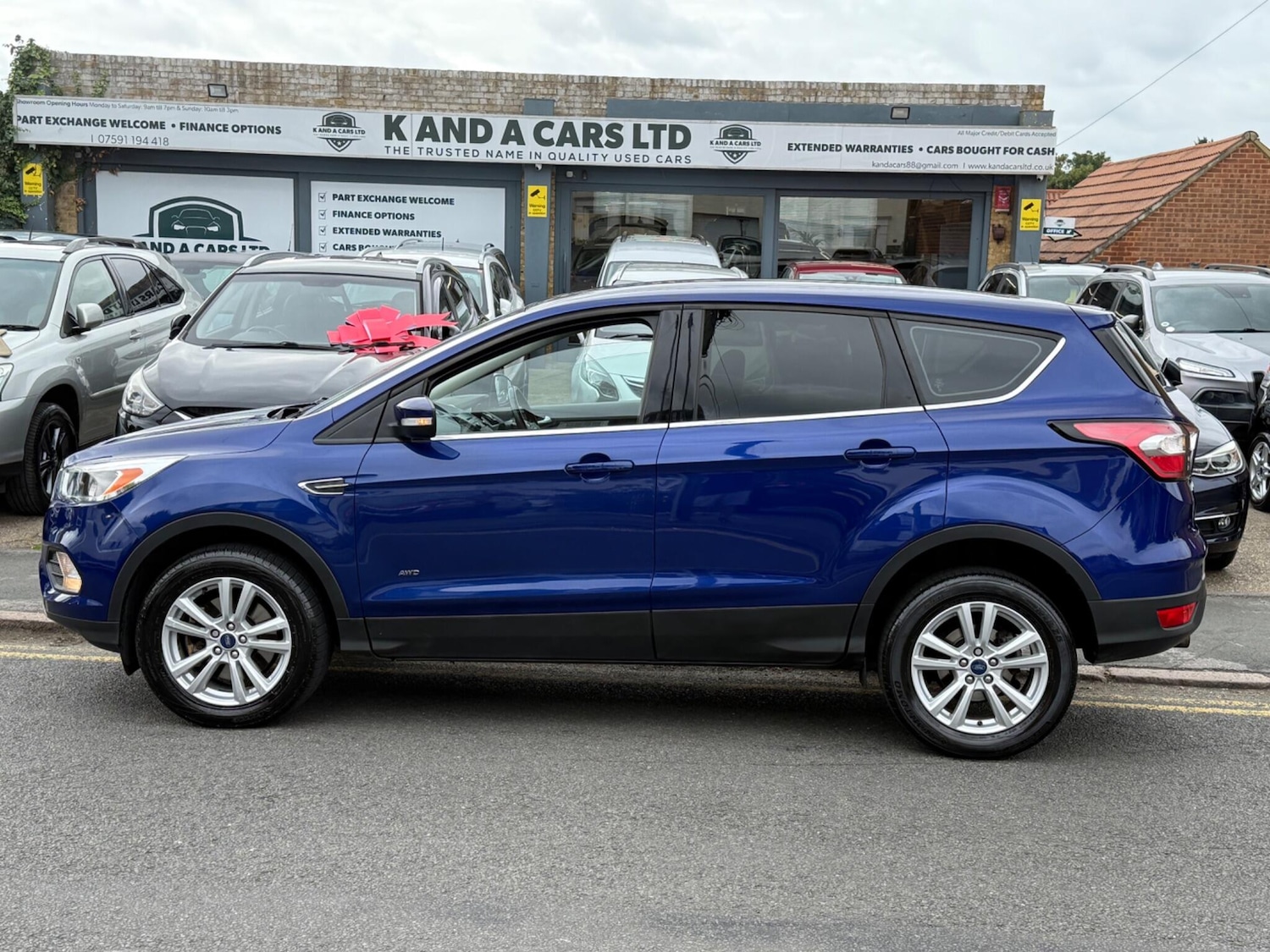 Vehicle 7