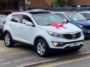 Used Kia Sportage 2013 for sale - 74642393: Photo