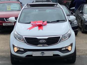 Used Kia Sportage 2013 for sale - 74642393: Photo