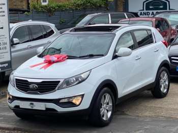 Used Kia Sportage 2013 for sale - 74642393: Photo