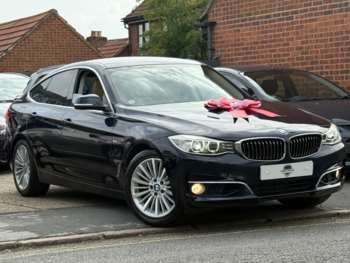 2025 (13) - 2.0 320i Luxury GT Auto Euro 6 (s/s) 5dr