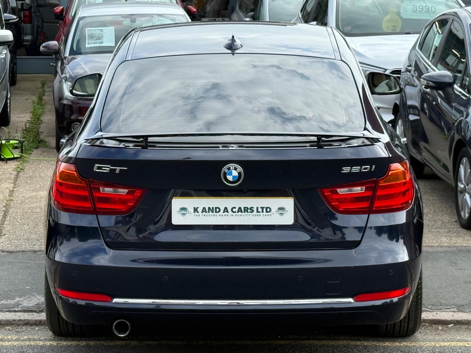 Vehicle 8