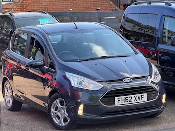 Used Ford B-MAX 2013 for sale - 78335636: Photo