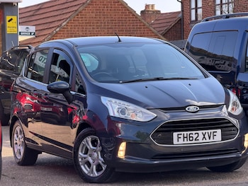 Used Ford B-MAX 2013 for sale - 78335636: Photo