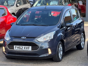 Used Ford B-MAX 2013 for sale - 78335636: Photo