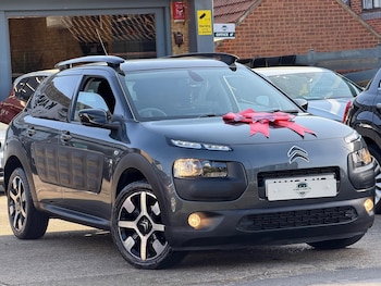 Used Citroen C4 Cactus 2016 for sale - 78471456: Photo