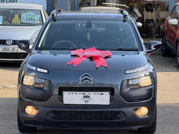 Used Citroen C4 Cactus 2016 for sale - 78471456: Photo