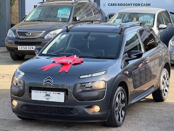 Used Citroen C4 Cactus 2016 for sale - 78471456: Photo