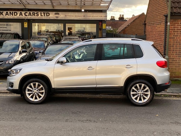 Used Volkswagen Tiguan 2012 for sale - 73027029: Photo 10