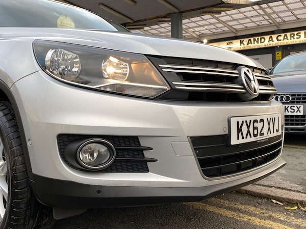 Used Volkswagen Tiguan 2012 for sale - 73027029: Photo 13