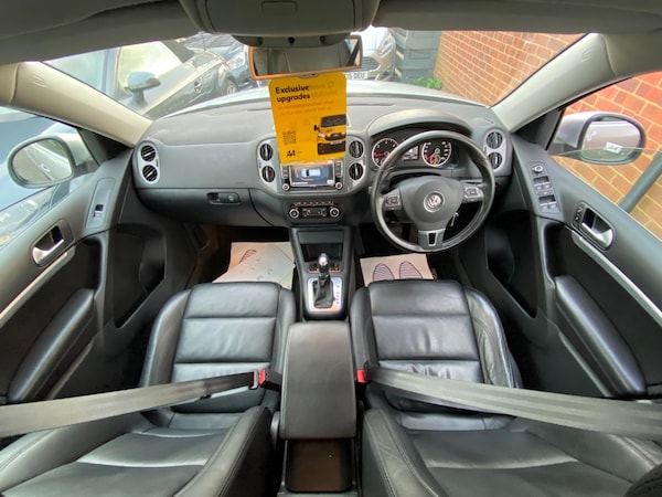 Used Volkswagen Tiguan 2012 for sale - 73027029: Photo 19