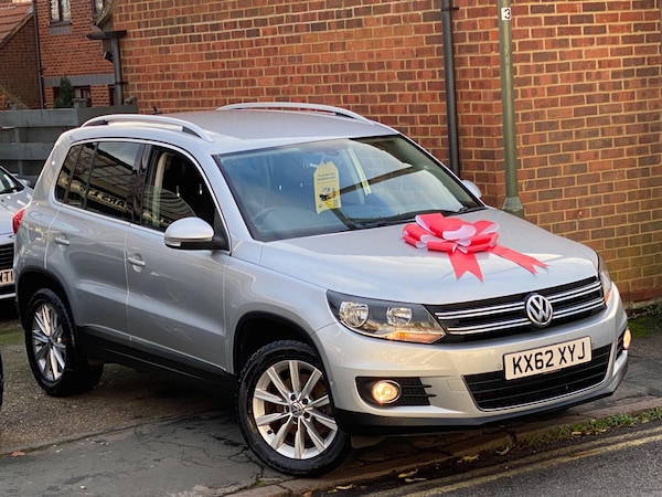 Used Volkswagen Tiguan 2012 for sale - 73027029: Photo 1