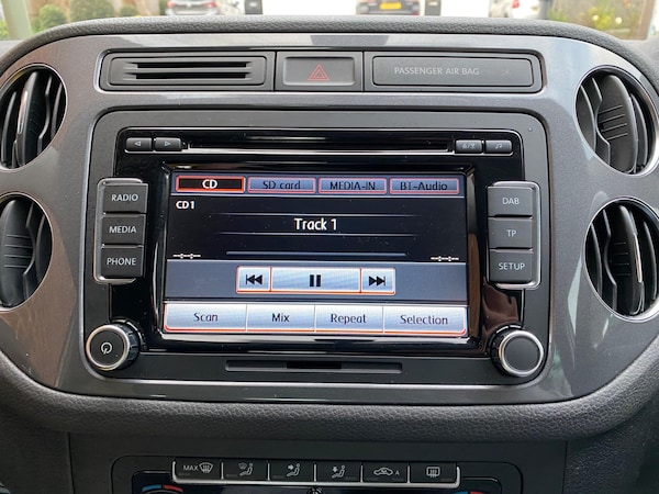 Used Volkswagen Tiguan 2012 for sale - 73027029: Photo 29