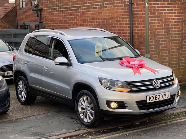 Used Volkswagen Tiguan 2012 for sale - 73027029: Photo 2