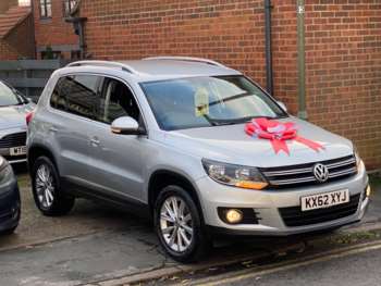 Used Volkswagen Tiguan 2012 for sale - 73027029: Photo