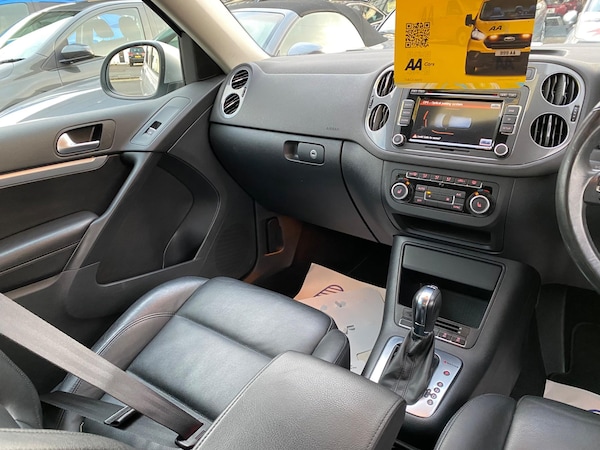 Used Volkswagen Tiguan 2012 for sale - 73027029: Photo 37