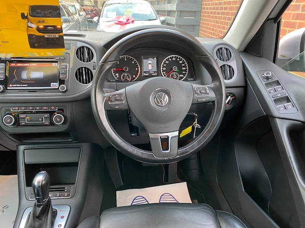 Used Volkswagen Tiguan 2012 for sale - 73027029: Photo 38
