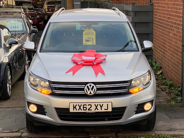 Used Volkswagen Tiguan 2012 for sale - 73027029: Photo 3