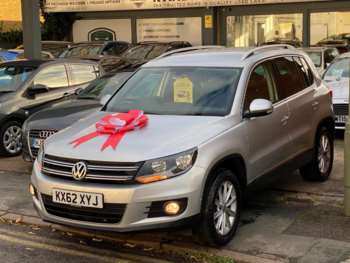 Used Volkswagen Tiguan 2012 for sale - 73027029: Photo
