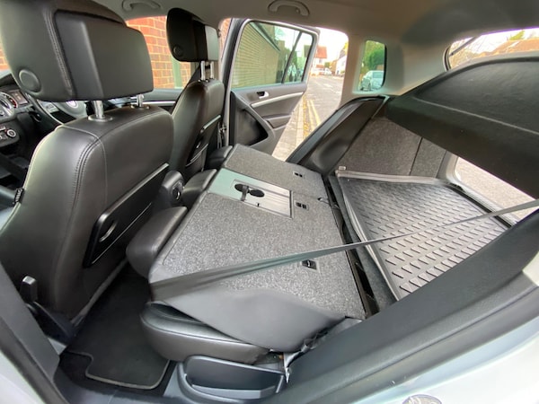 Used Volkswagen Tiguan 2012 for sale - 73027029: Photo 52