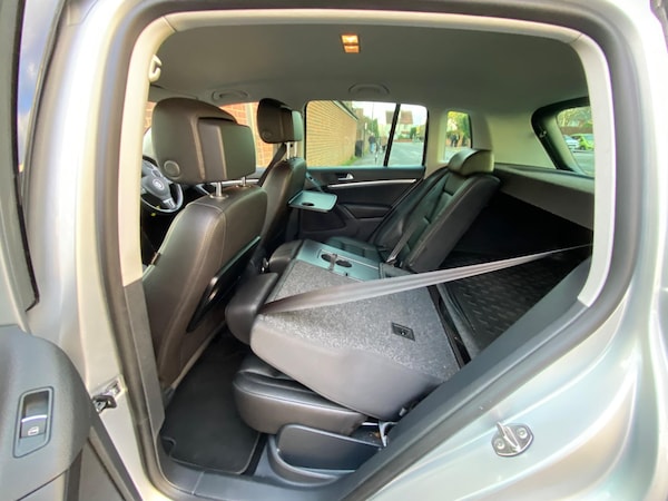 Used Volkswagen Tiguan 2012 for sale - 73027029: Photo 53