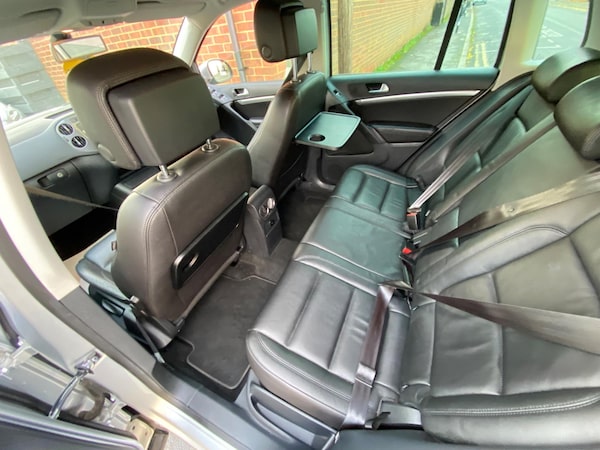 Used Volkswagen Tiguan 2012 for sale - 73027029: Photo 56