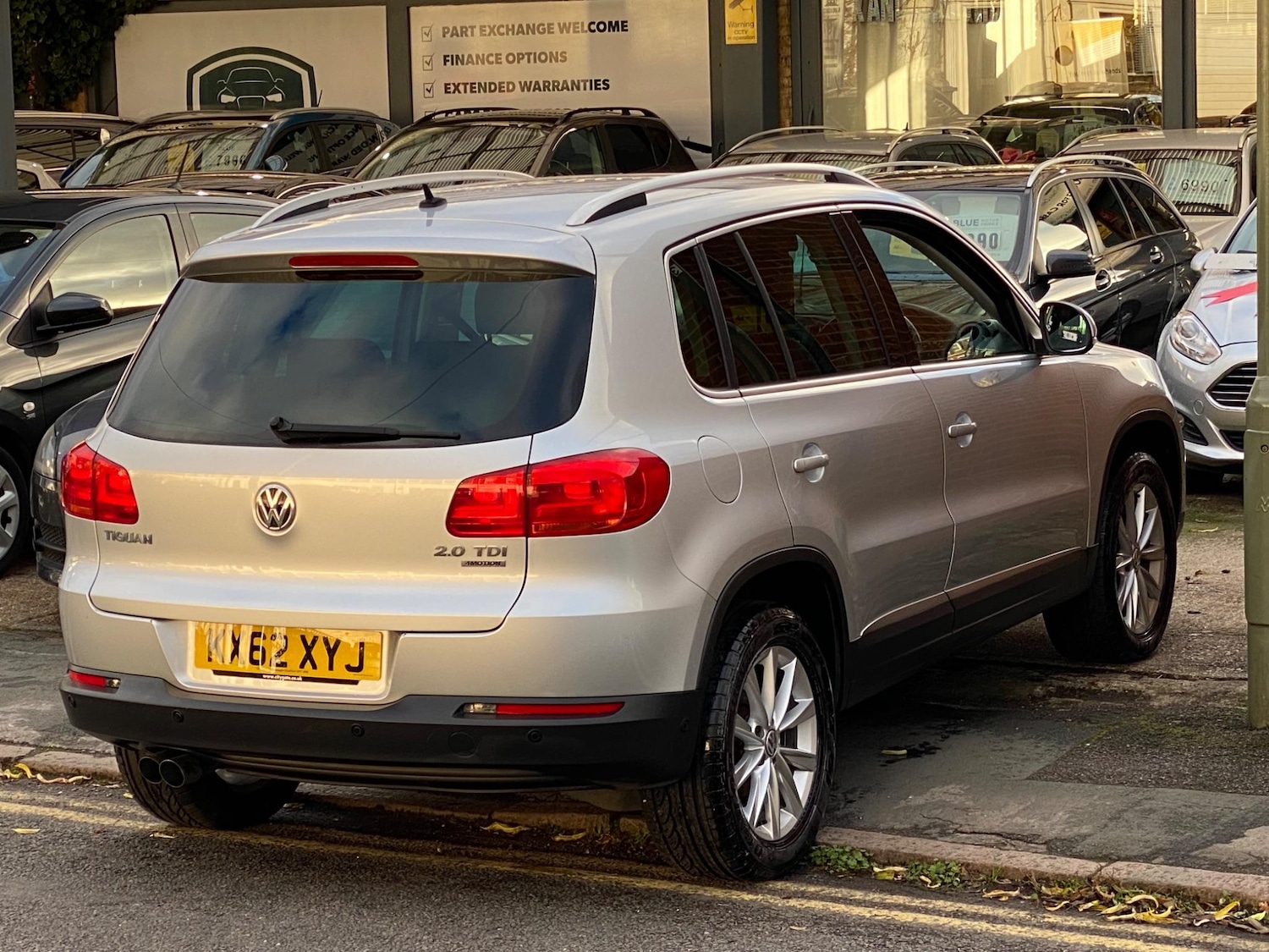 Vehicle 6