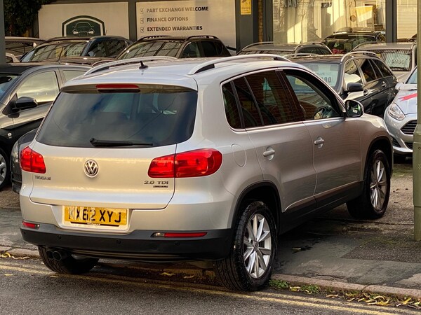 Used Volkswagen Tiguan 2012 for sale - 73027029: Photo 6