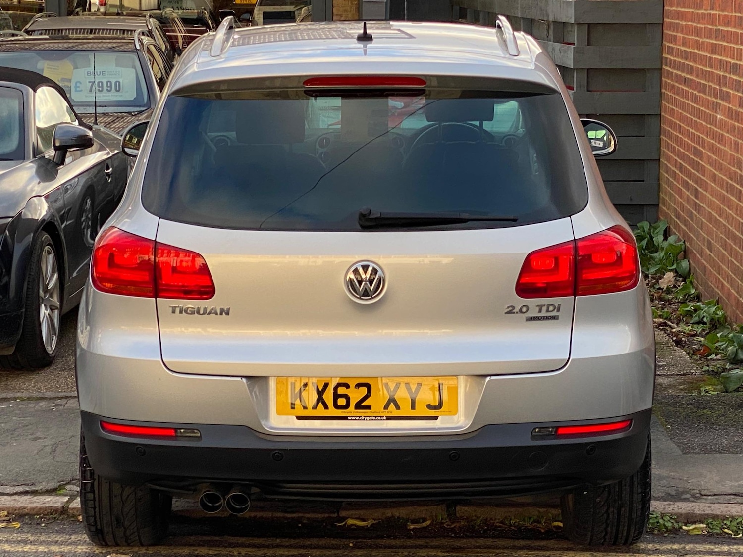 Vehicle 7