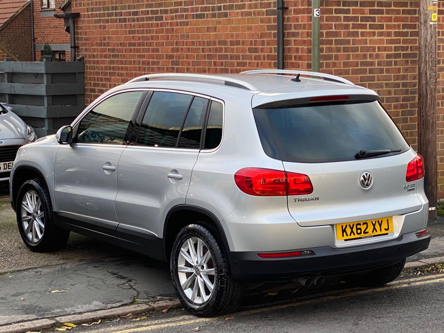 Vehicle 8