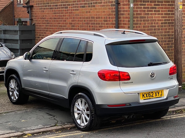 Used Volkswagen Tiguan 2012 for sale - 73027029: Photo 8