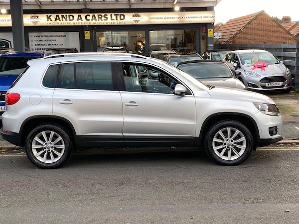 Used Volkswagen Tiguan 2012 for sale - 73027029: Photo 9