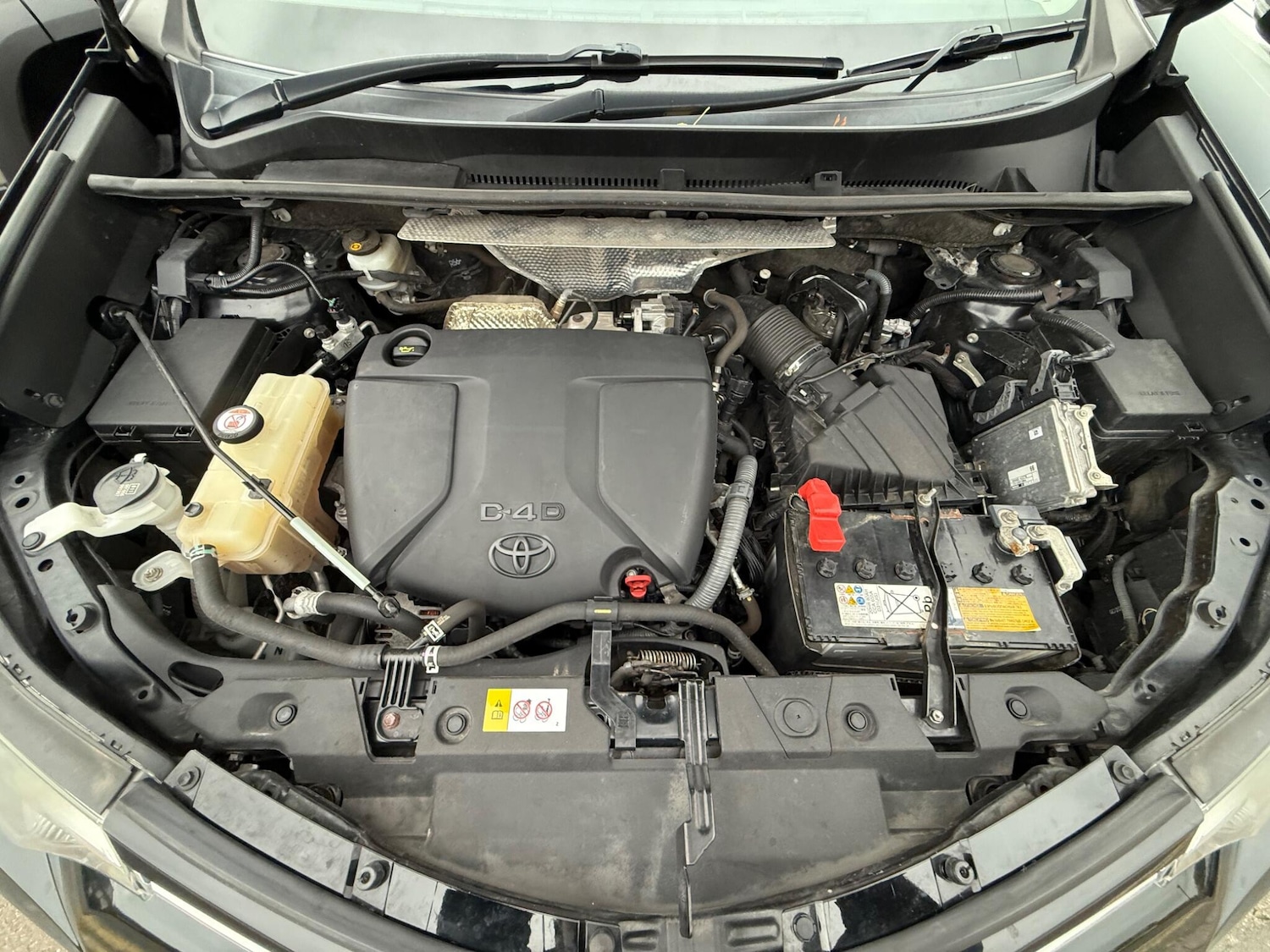 Used Toyota RAV4 2017 for sale - 76314339: Photo 23