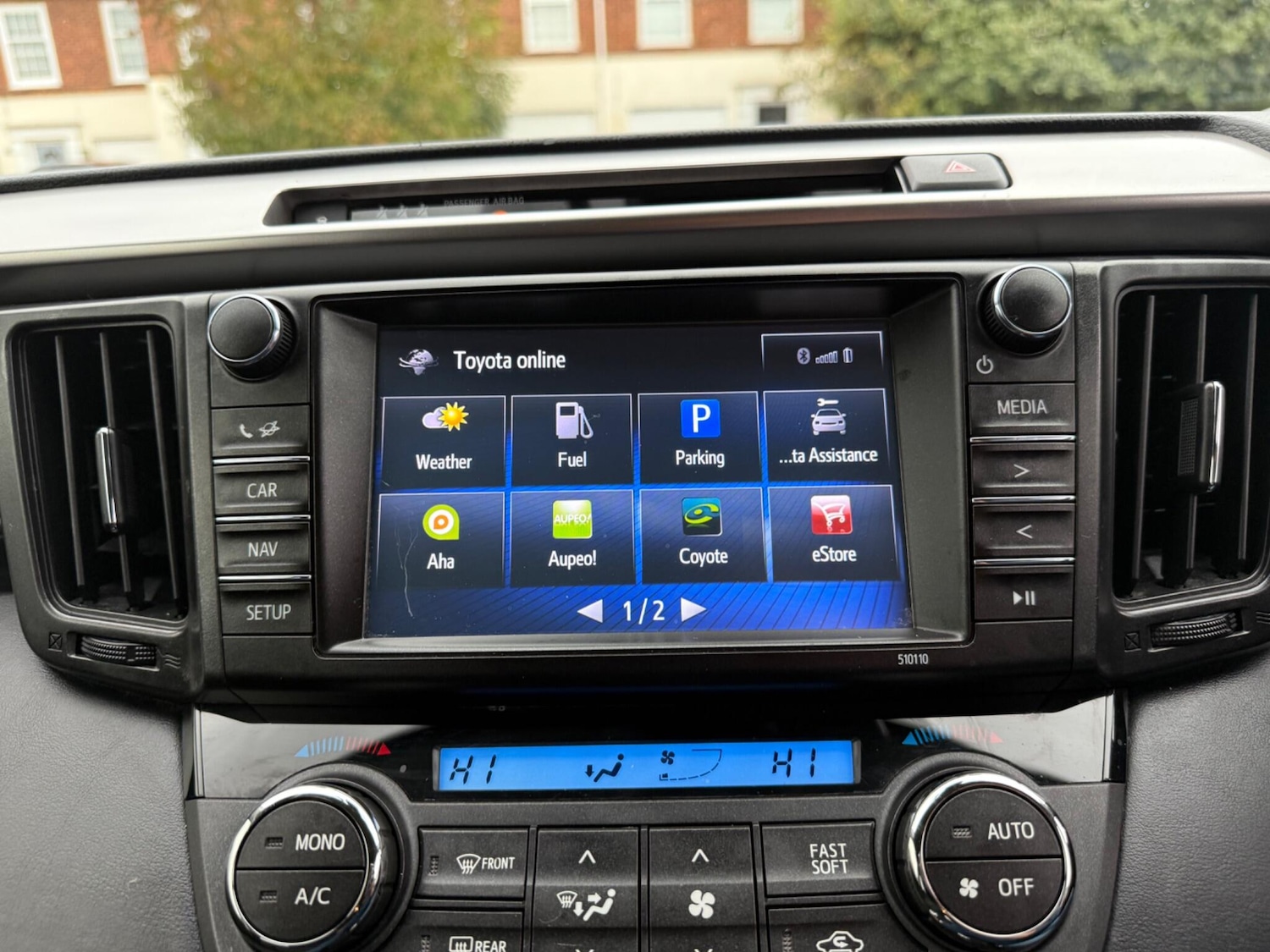 Used Toyota RAV4 2017 for sale - 76314339: Photo 35