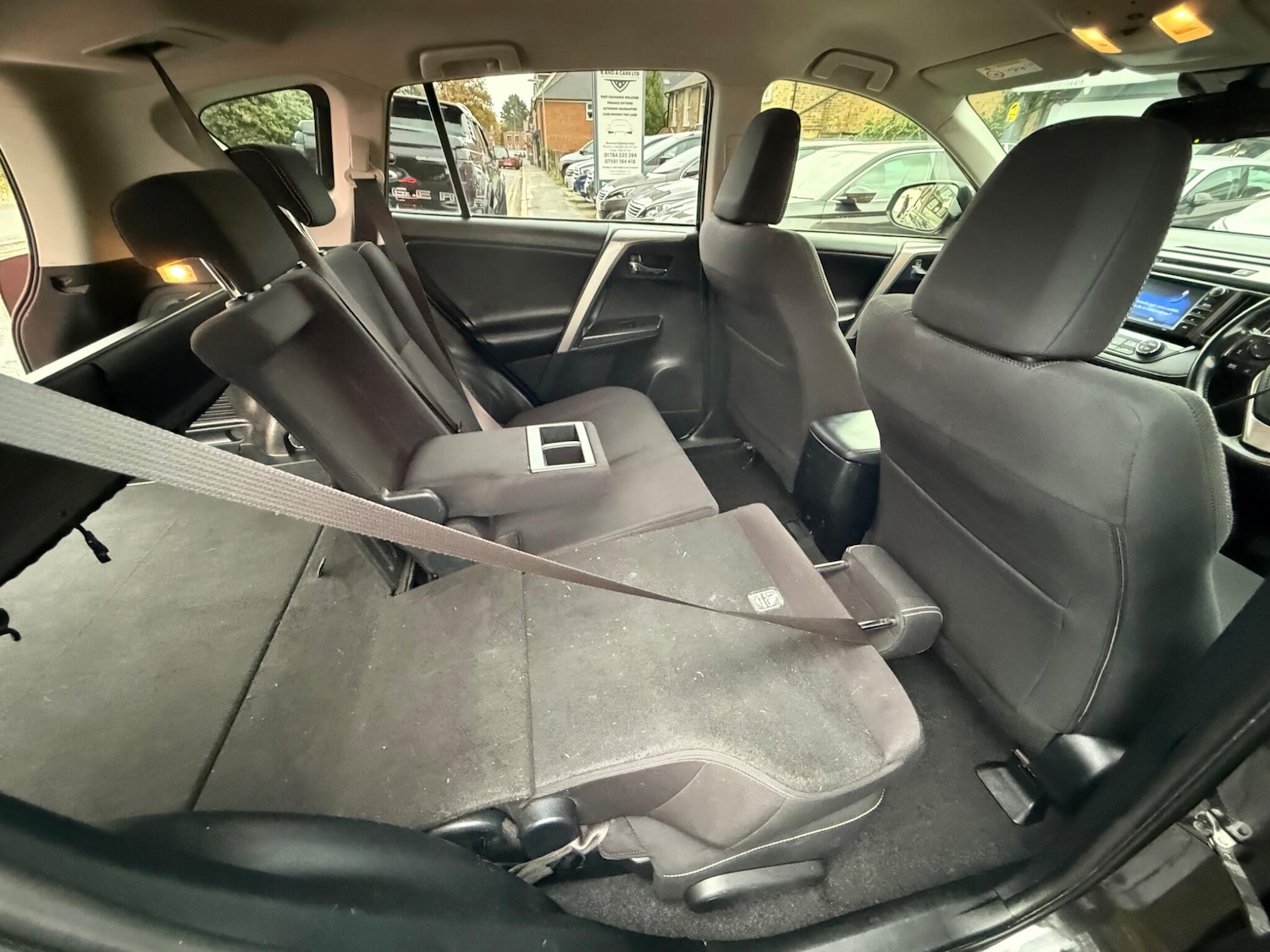 Used Toyota RAV4 2017 for sale - 76314339: Photo 52