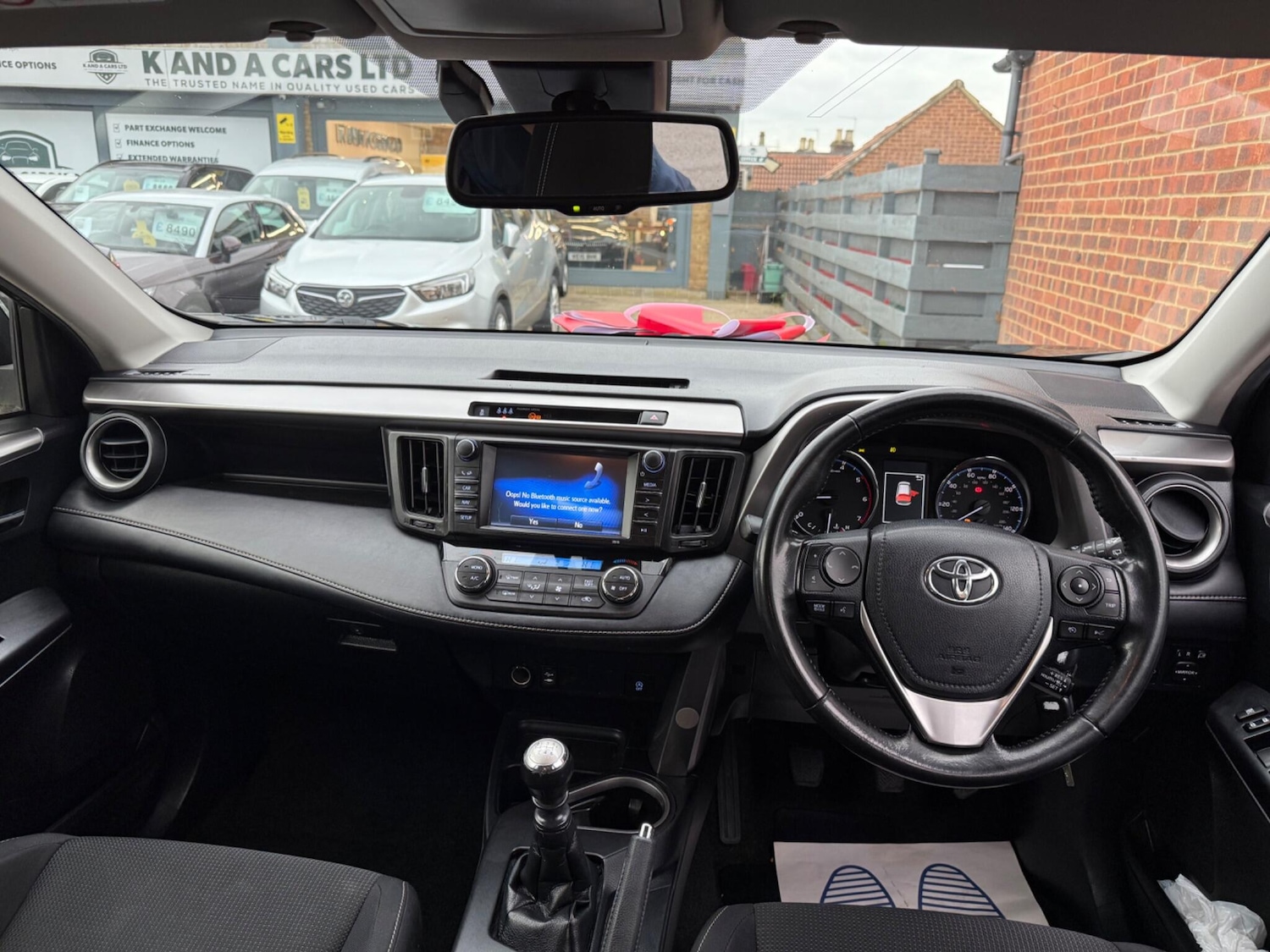 Used Toyota RAV4 2017 for sale - 76314339: Photo 55